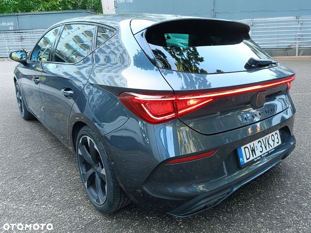 Cupra Leon - 5