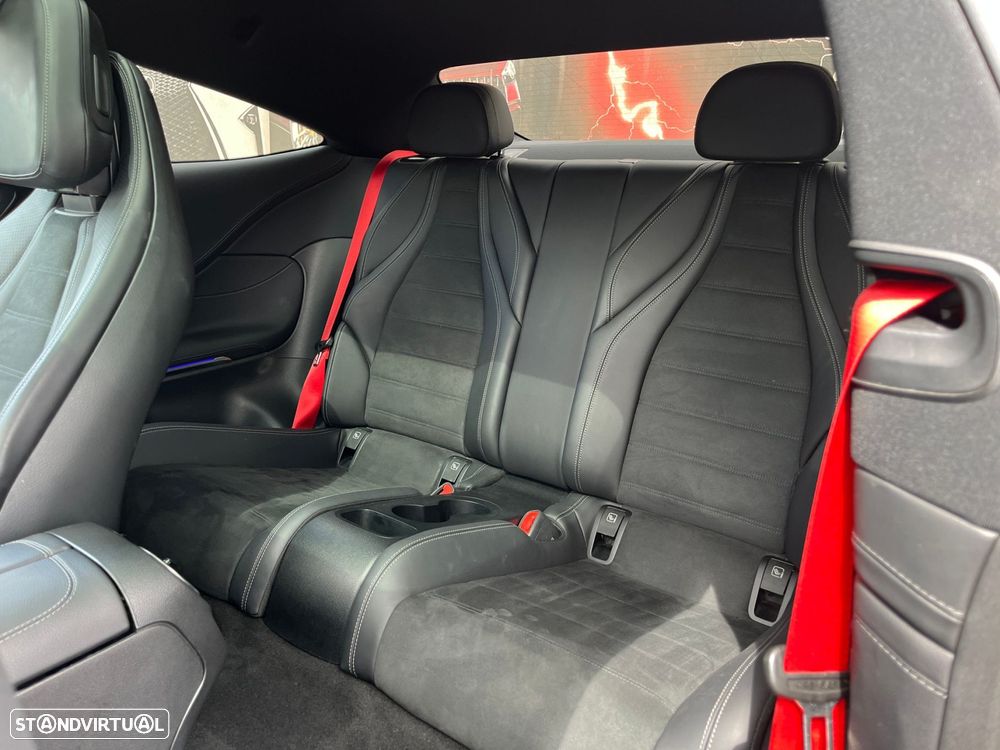 Mercedes-Benz CLE 300 e 9G-TRONIC Edition AMG Line - 52