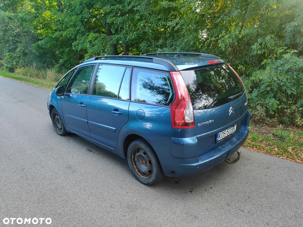 Citroën C4 Grand Picasso 1.6 VTi SX - 9