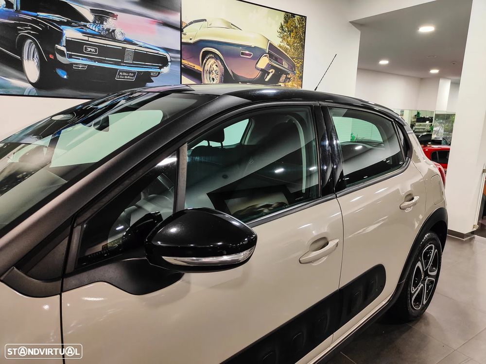 Citroën C3 1.2 PureTech Shine EAT6 - 19