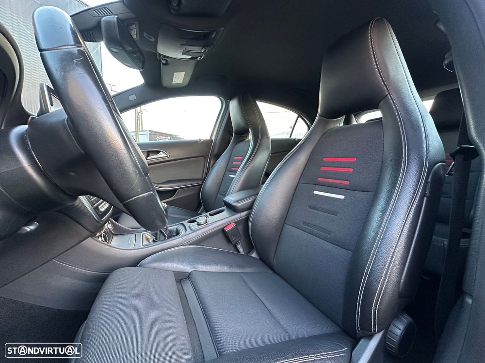 Mercedes-Benz A 160 d Style - 7