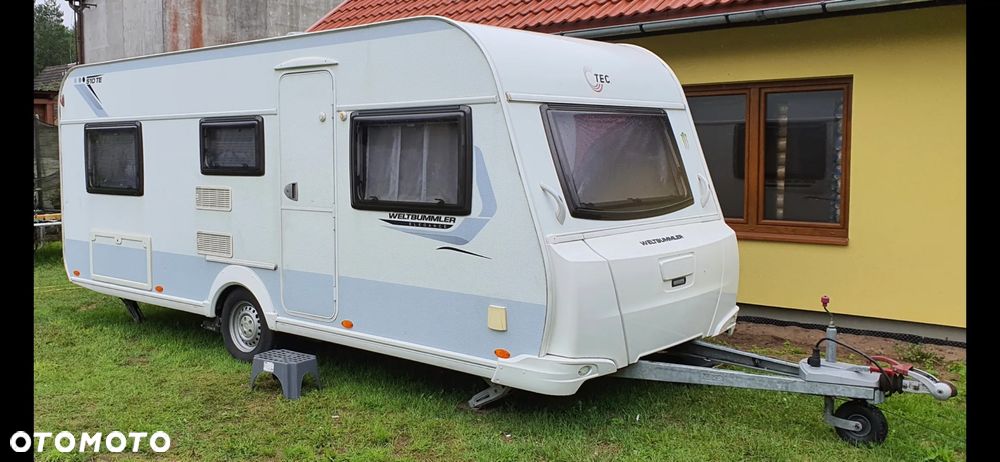 TEC Tec-510te Weltbummler - 1