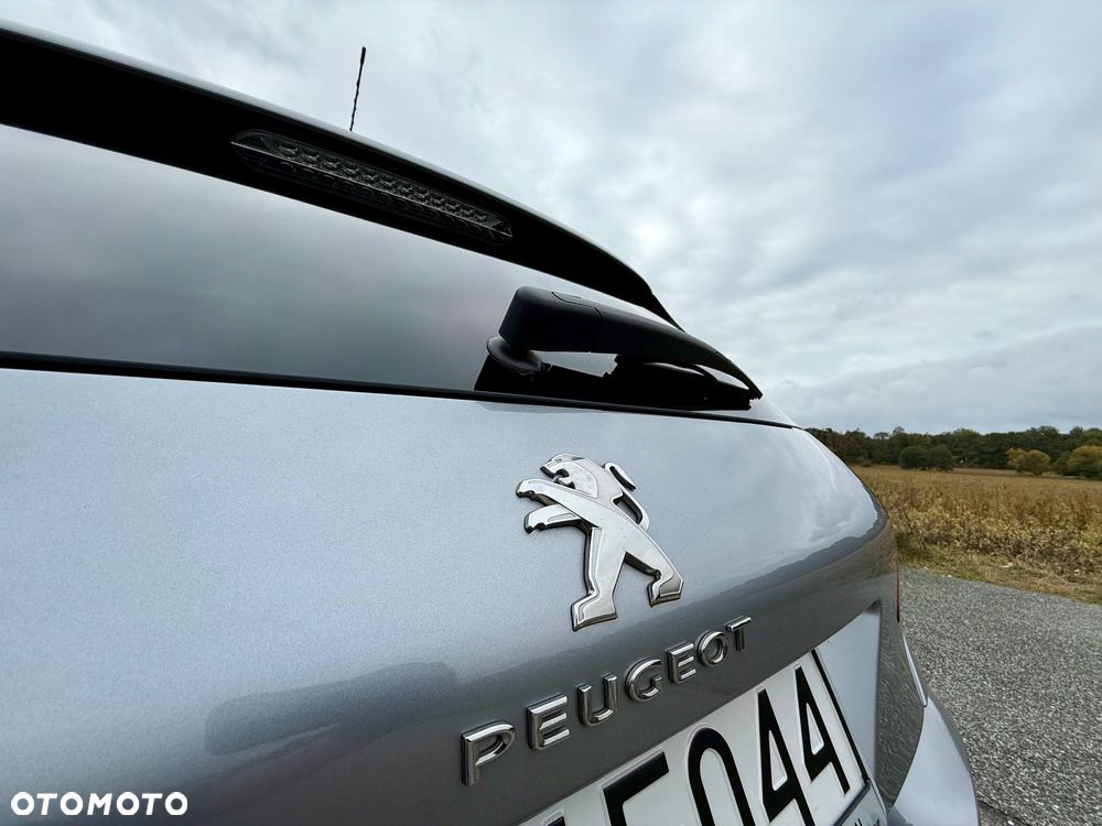 Peugeot 308 1.5 BlueHDi Active S&S - 10