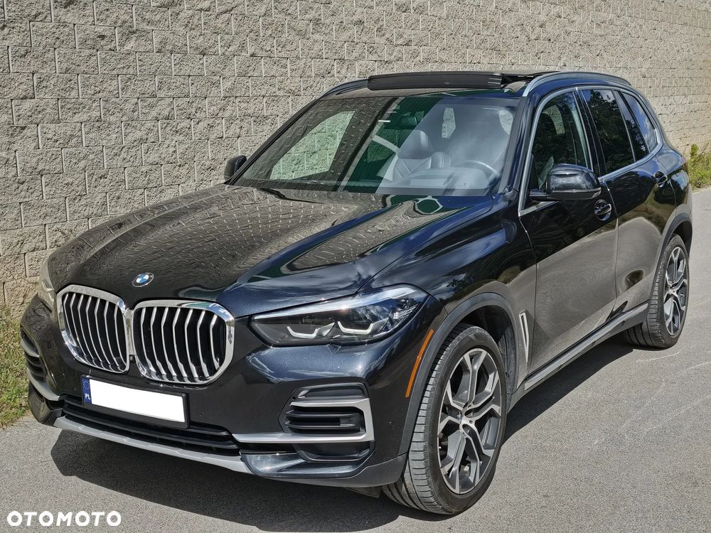 BMW X5 xDrive40i - 1