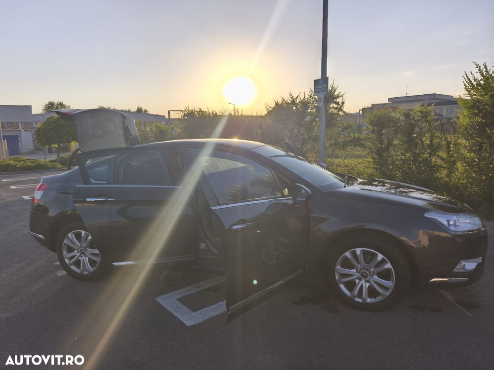 Citroën C5 1.6e-HDi FAP Susp M Seduction - 5