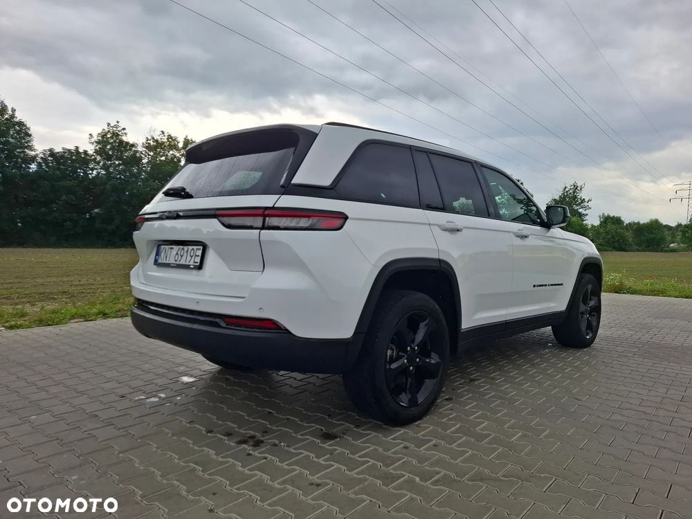 Jeep Grand Cherokee - 6