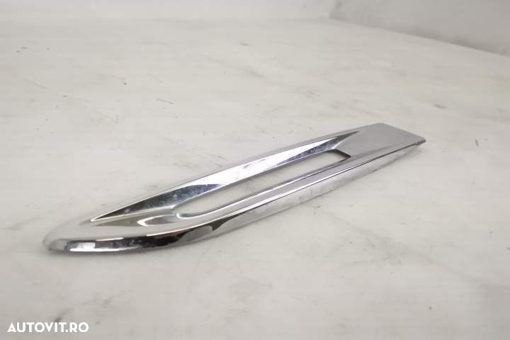 Ornament Aripa Stanga Original In Stare Buna Jaguar  XF  X250 [facelif - 1