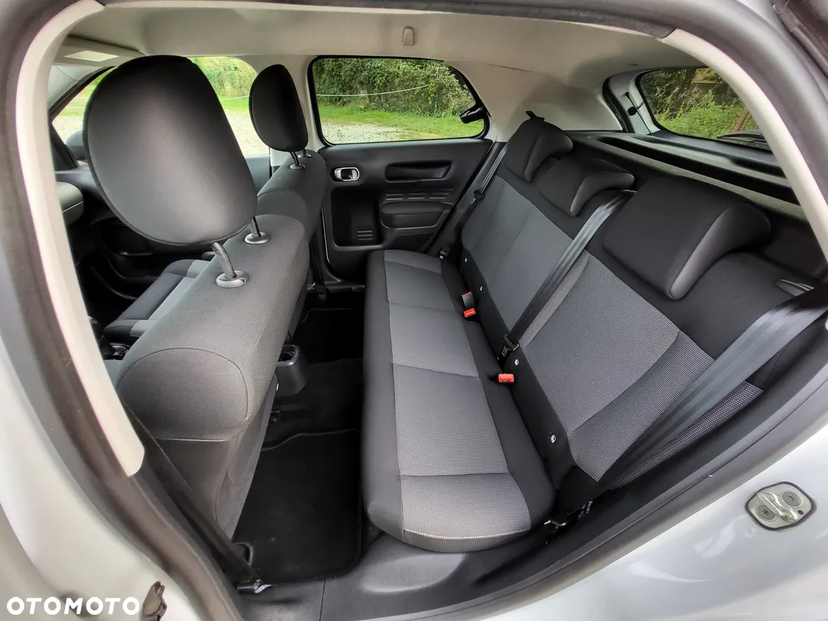 Citroën C4 Cactus VTi 82 Feel Edition - 12