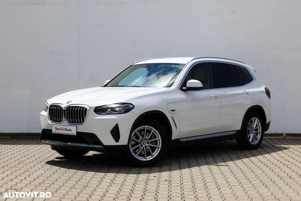 BMW X3 xDrive30e Aut. - 2