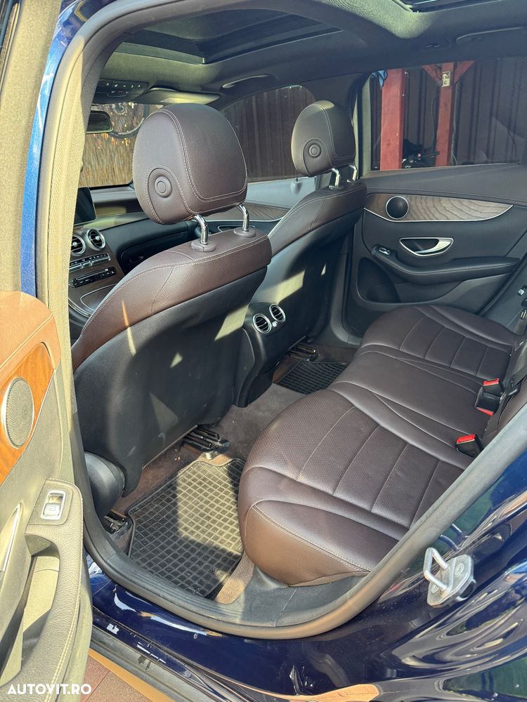 Mercedes-Benz GLC 250 d 4MATIC - 14