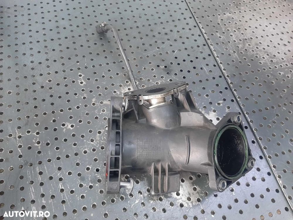 Tubulatura galerie admisie 2.0 d bmw seria 5 f10 f11 108452s10 7810765 - 2