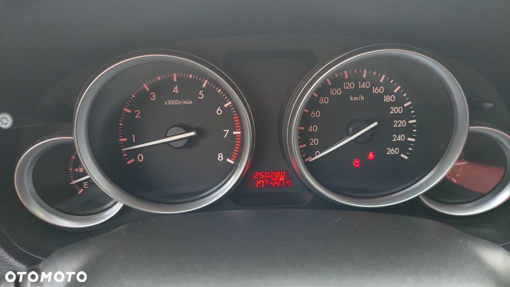 Mazda 6 - 4