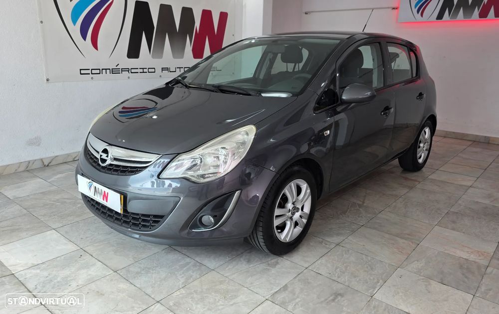 Opel Corsa 1.2 Go! - 4