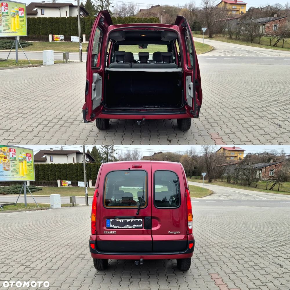 Renault Kangoo 1.2 16V Edition - 9