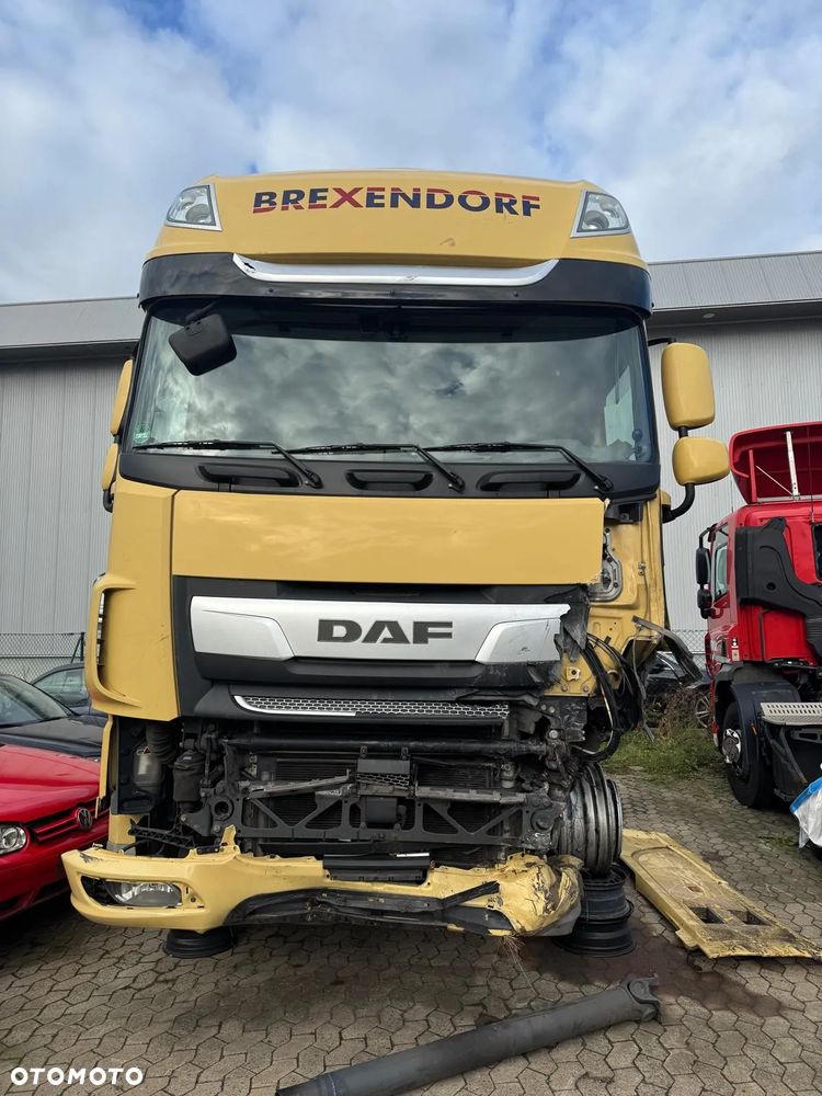 DAF XF450FT, Retarder, serwisowany - 2