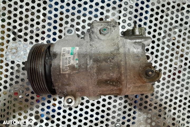 Compresor AC 1K0820803S / R134A 1K0820803S / R134A Volkswagen VW Tour - 4