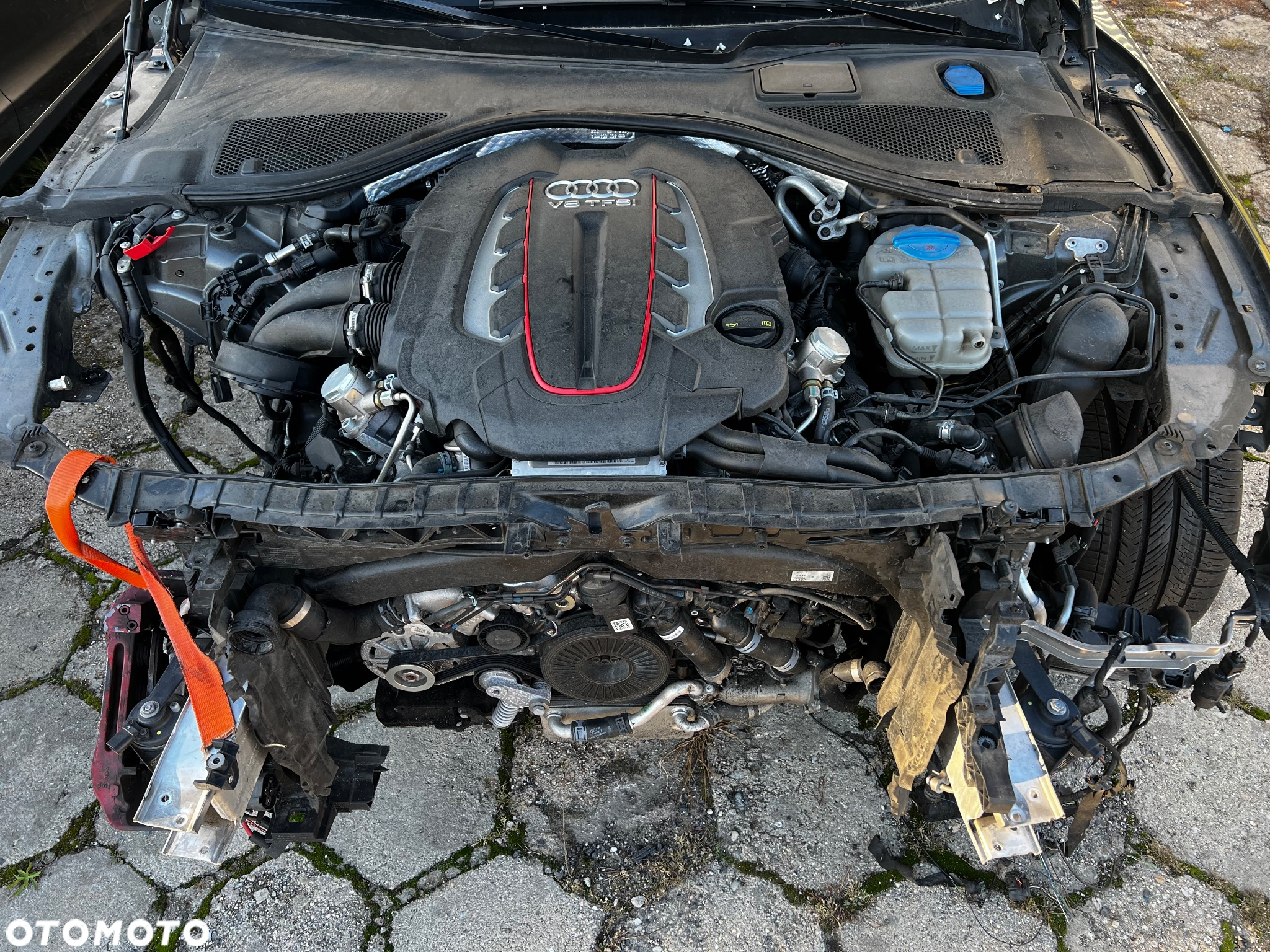 Audi S7 Sportback 4.0 TFSI Quattro S tronic - 4