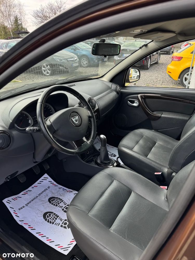 Dacia Duster 1.6 16V 4x2 Delsey - 5