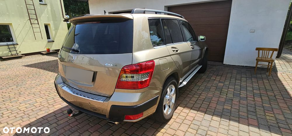 Mercedes-Benz GLK 320 CDI 4-Matic - 4