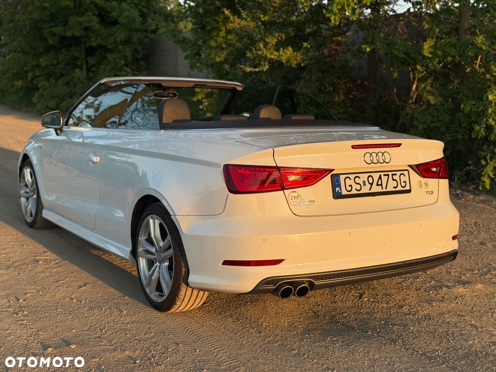 Audi A3 Cabrio 2.0 TDI clean diesel Ambiente - 4