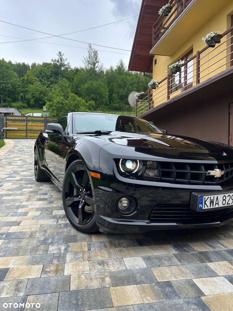 Chevrolet Camaro - 2