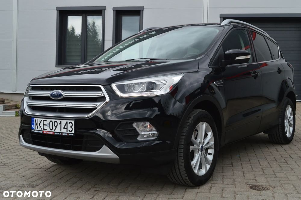 Ford Kuga 1.5 EcoBoost FWD Titanium ASS GPF - 4