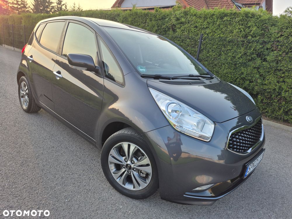 Kia Venga 1.4 CVVT Edition 7 - 31