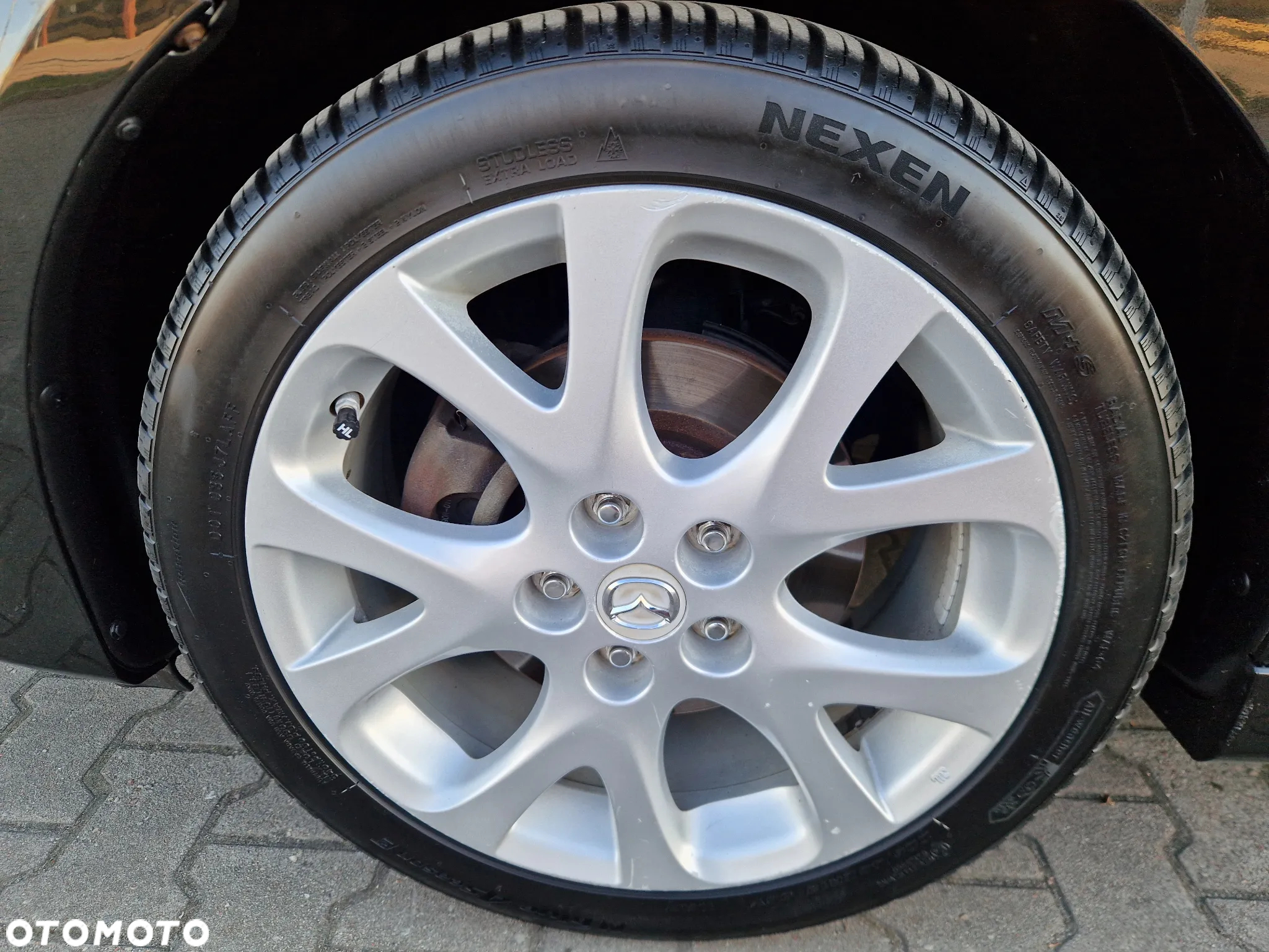 Mazda 6 Sport Kombi 2.5 Dynamic - 17