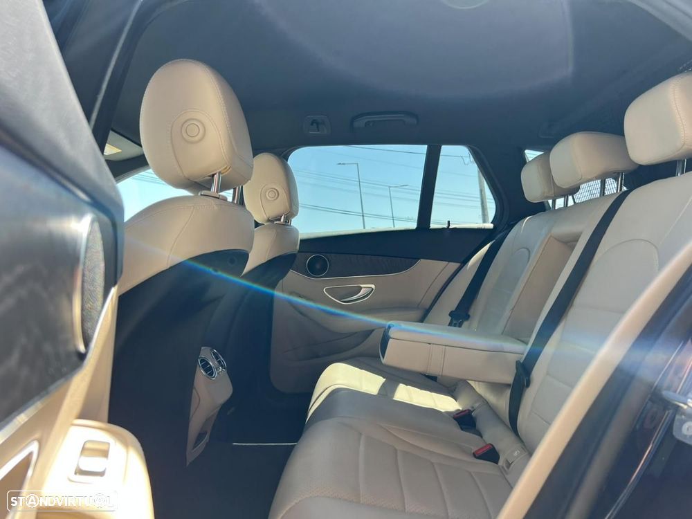 Mercedes-Benz C 220 - 5