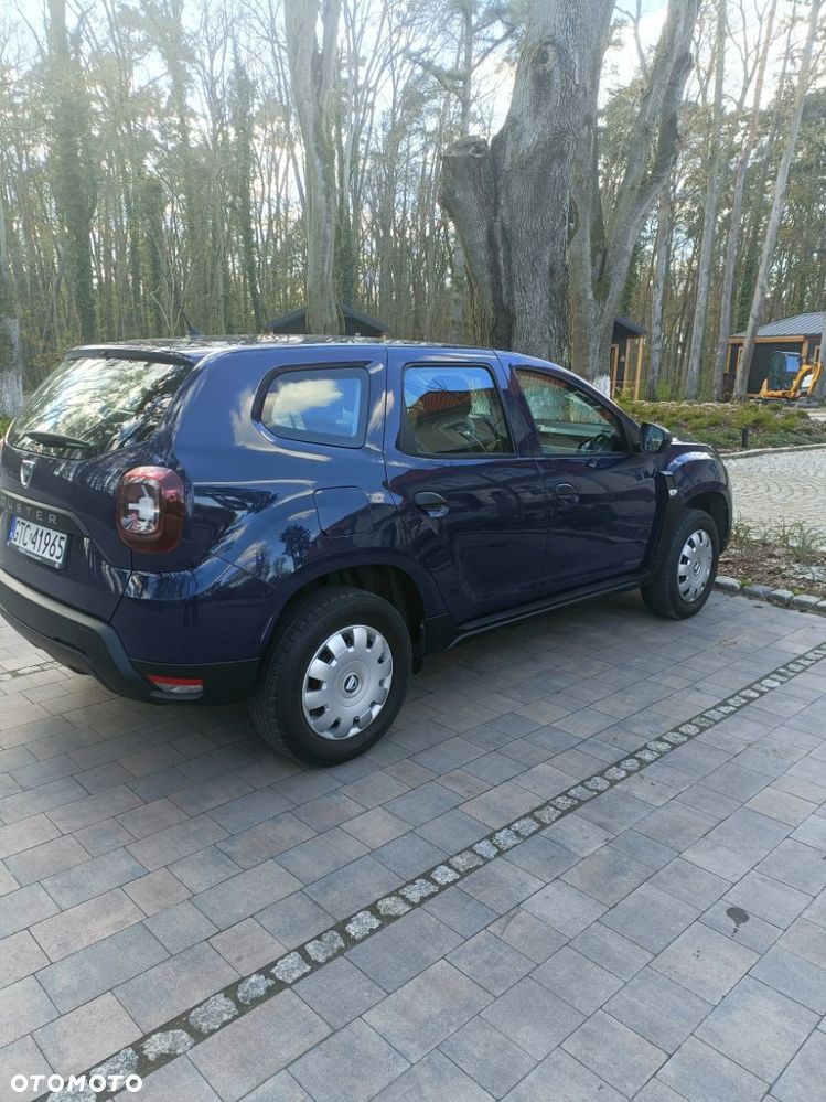 Dacia Duster SCe 115 2WD Essential - 3