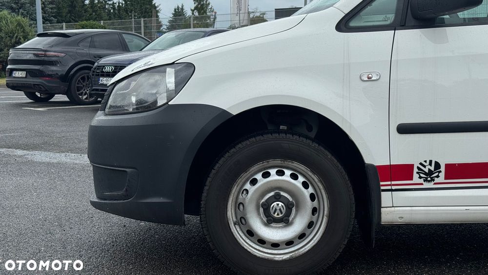 Volkswagen Caddy 1.6 TDI - 13