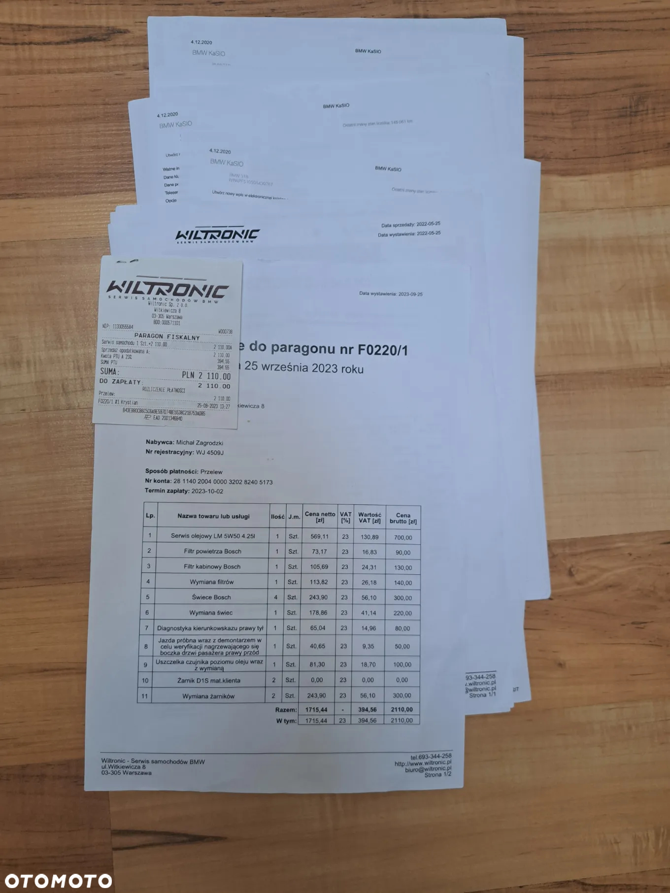 BMW Seria 3 318i - 10