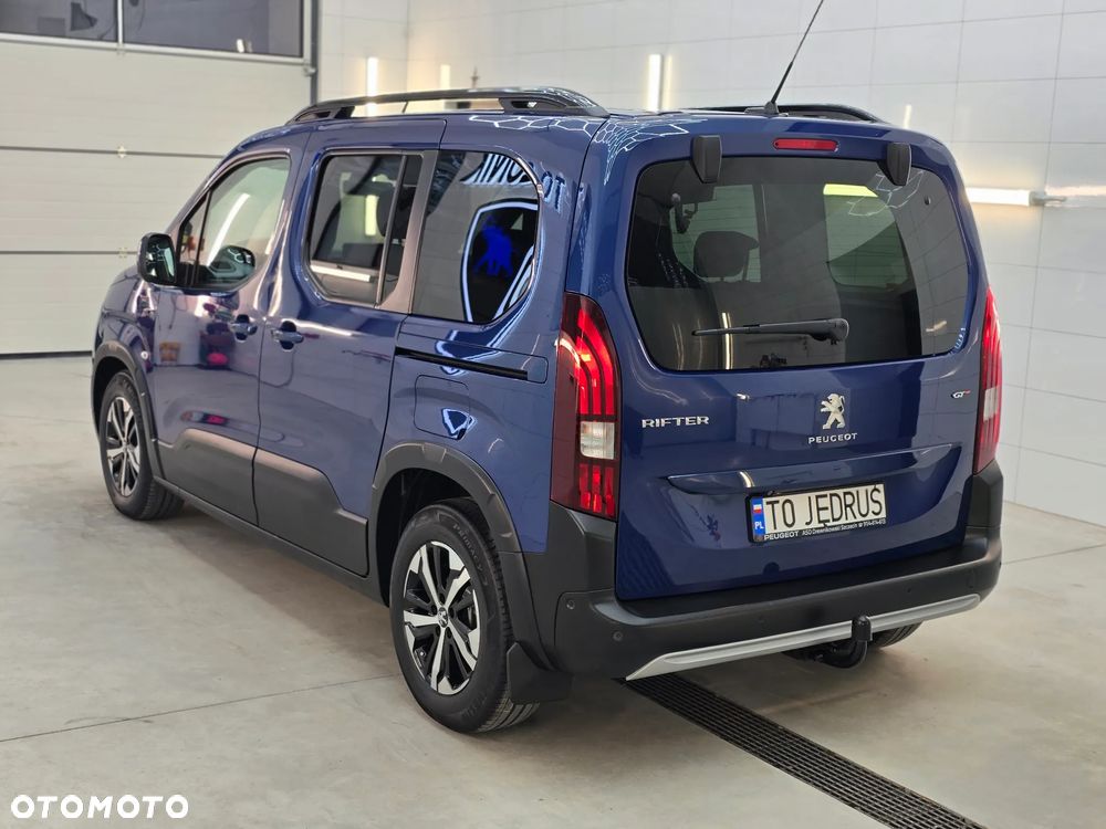 Peugeot Rifter 1.5 BlueHDI Allure S&S N1 - 10
