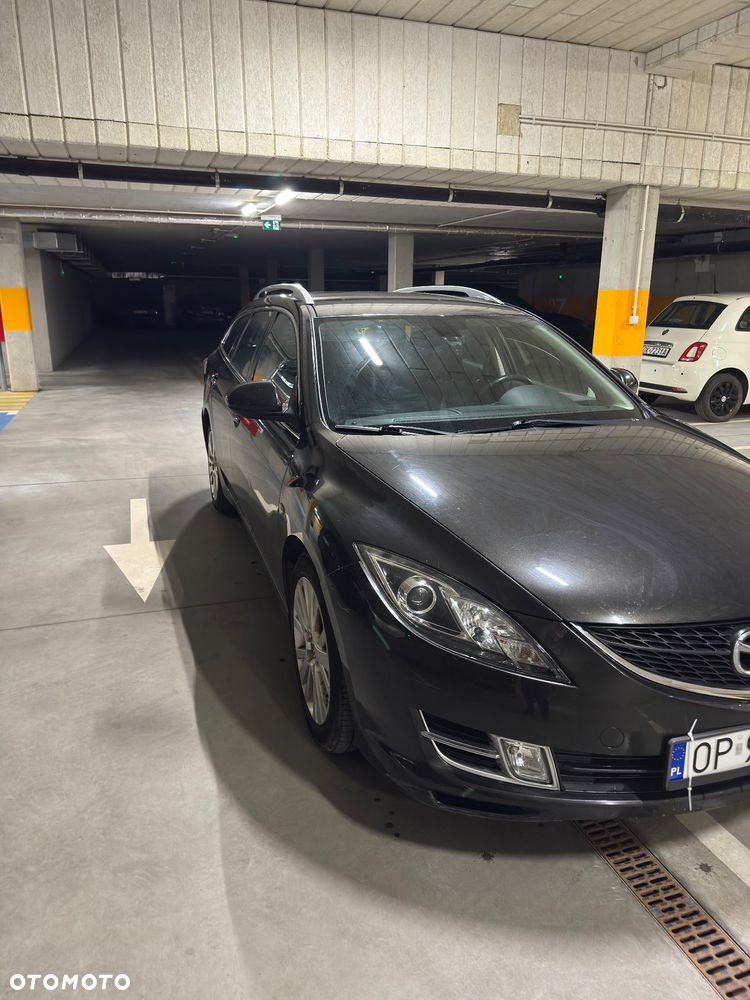 Mazda 6 2.0 CD Exclusive + - 13