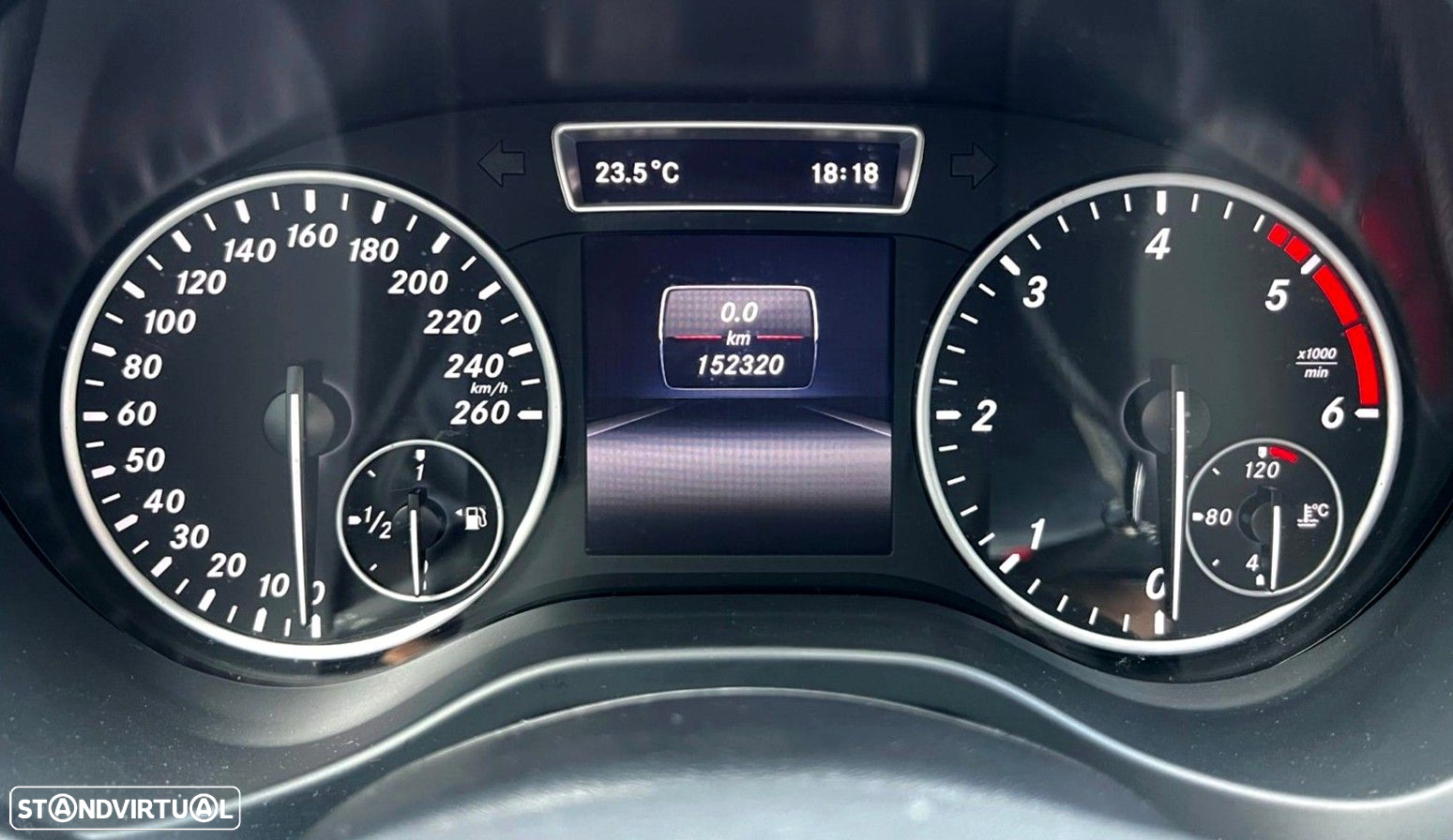Mercedes-Benz A 180 d Style - 19