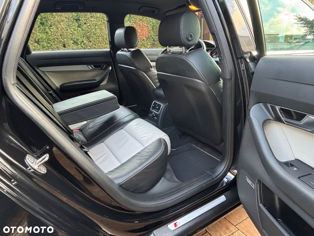 Audi A6 Avant 3.0 TDI DPF quattro tiptronic - 30