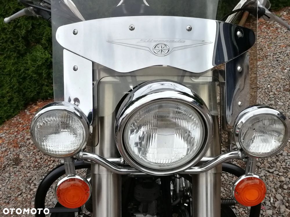 Yamaha XV - 4
