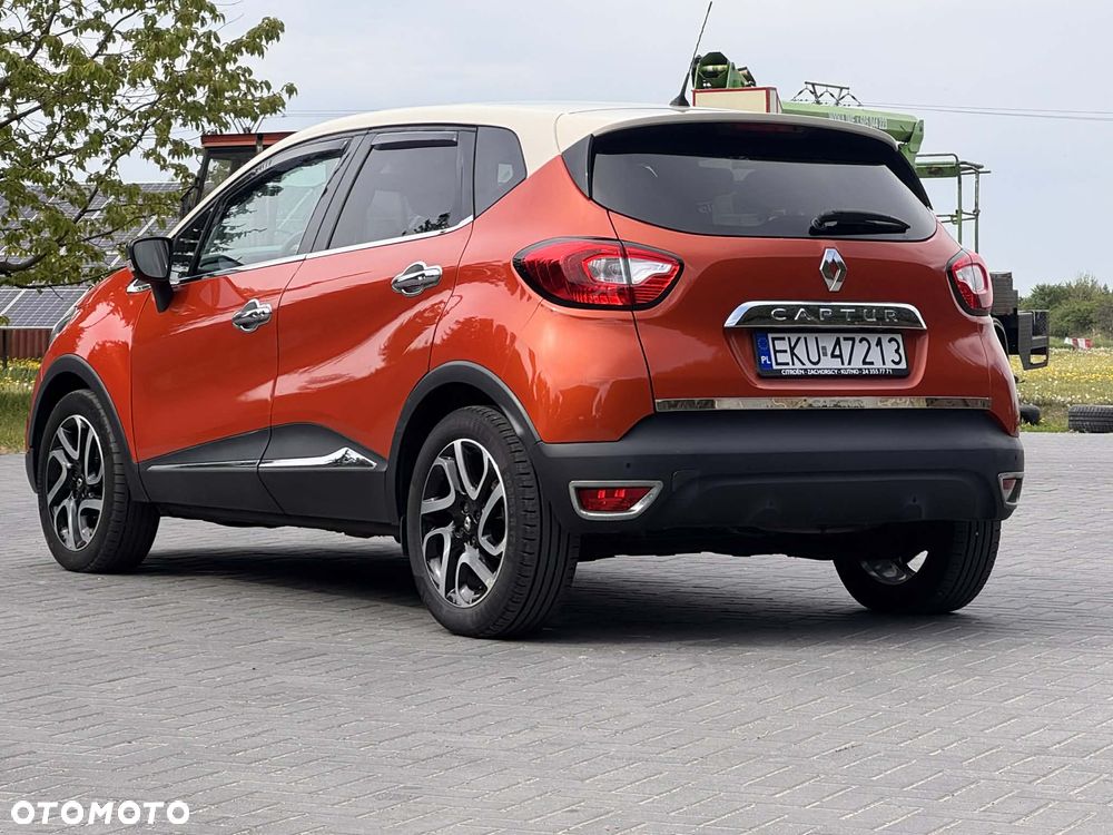 Renault Captur 1.5 dCi Energy Limited - 8