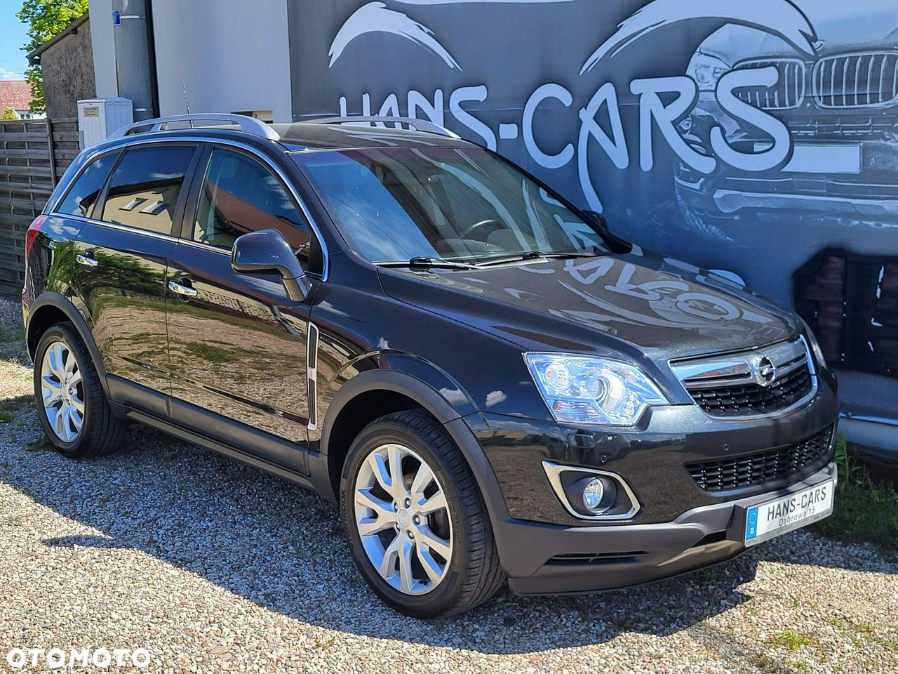 Opel Antara - 15