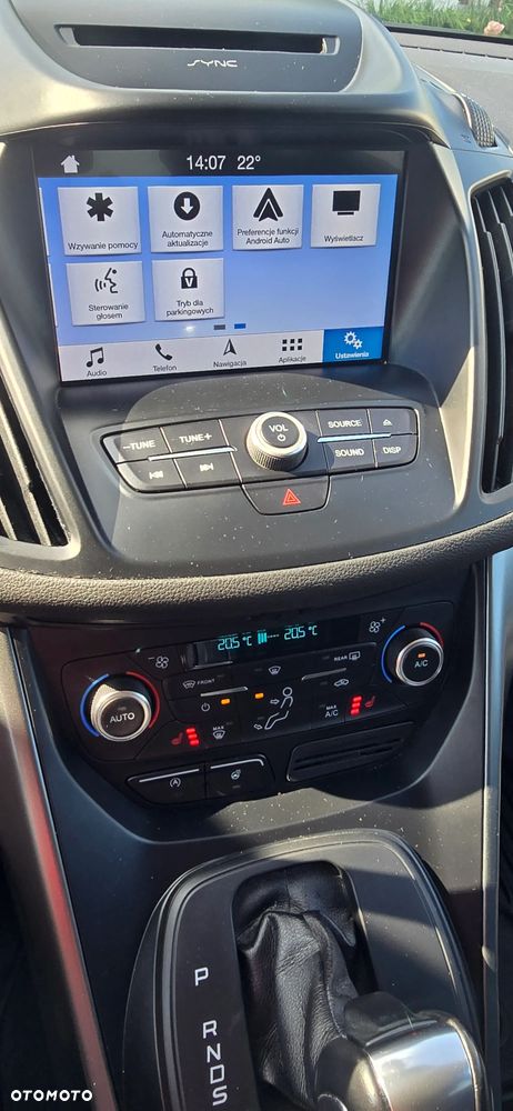 Ford Kuga 1.5 EcoBoost 2x4 Black & Silver - 23