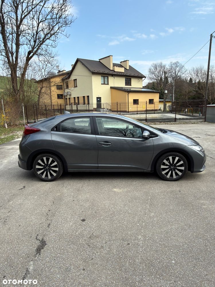 Honda Civic 1.8 Comfort - 2