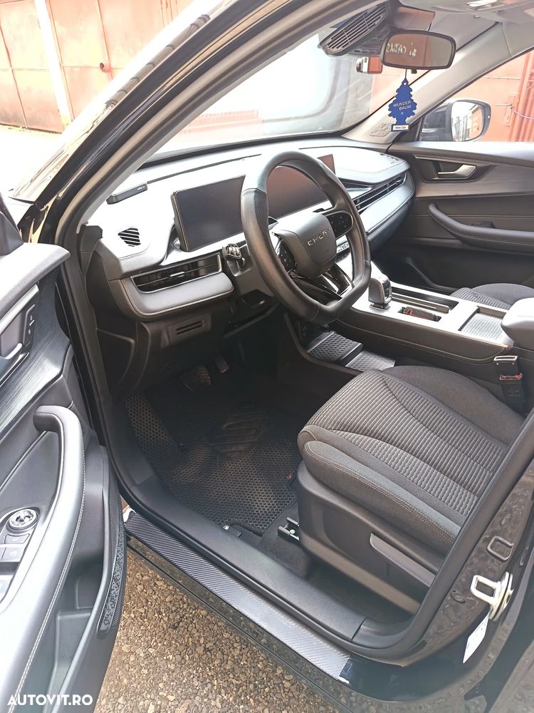 Chery Tiggo 4 1.5 TGDI DHT HEV Comfort - 5