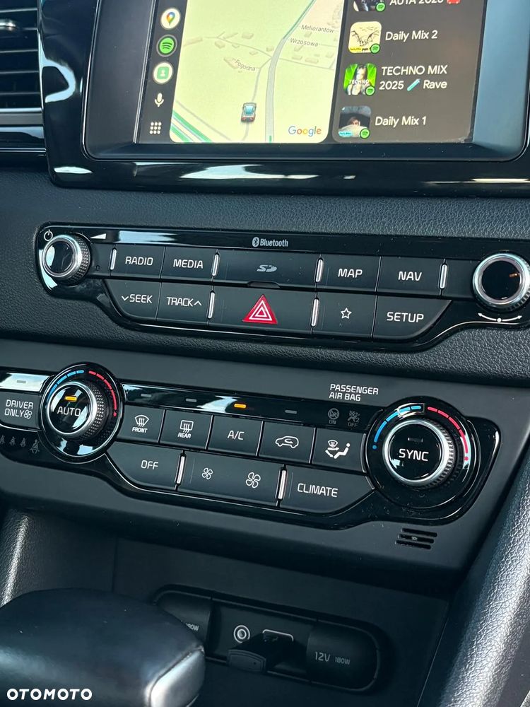 Kia Niro 1.6 GDI Hybrid L - 21