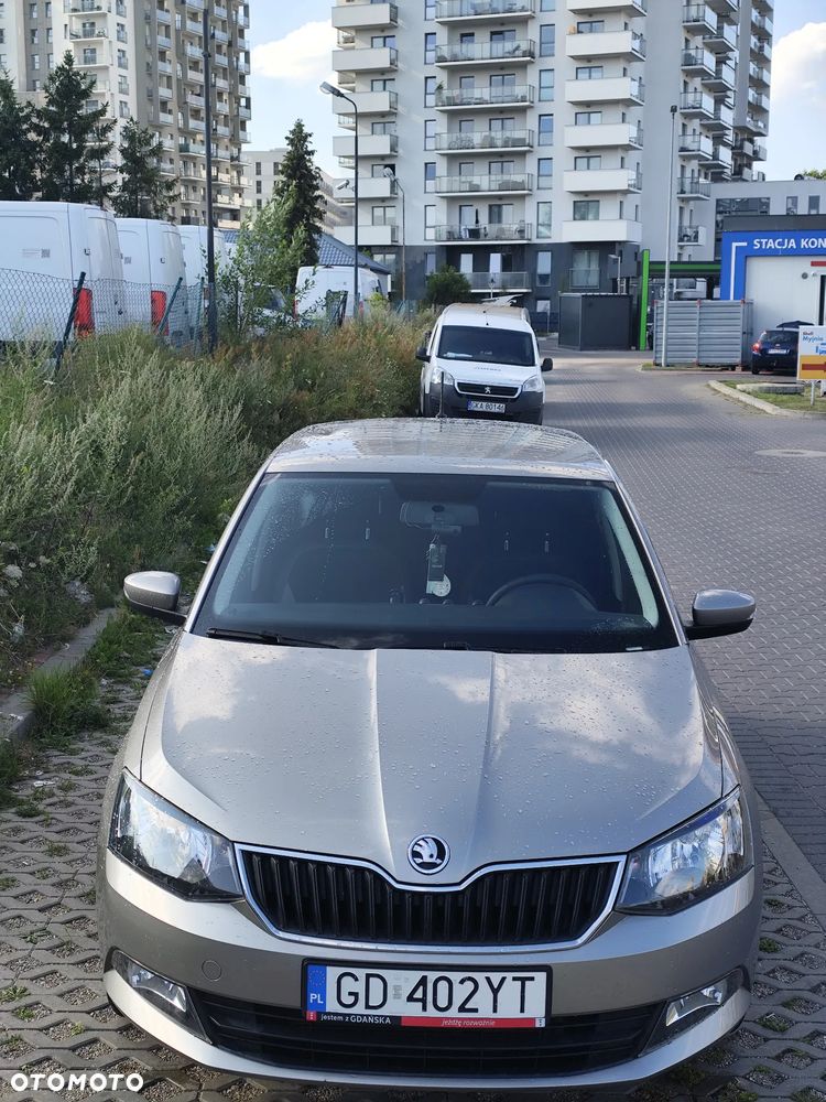 Skoda Fabia 1.0 Active - 3