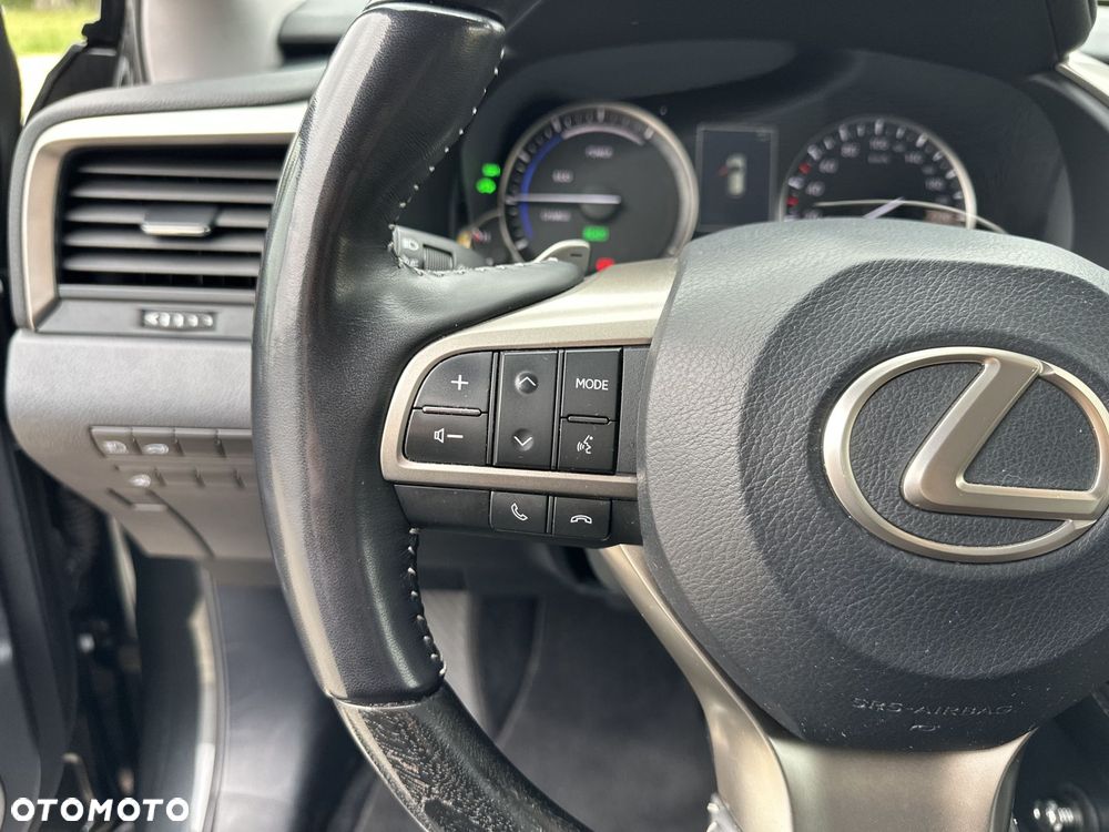 Lexus RX 450h F-Impression - 16