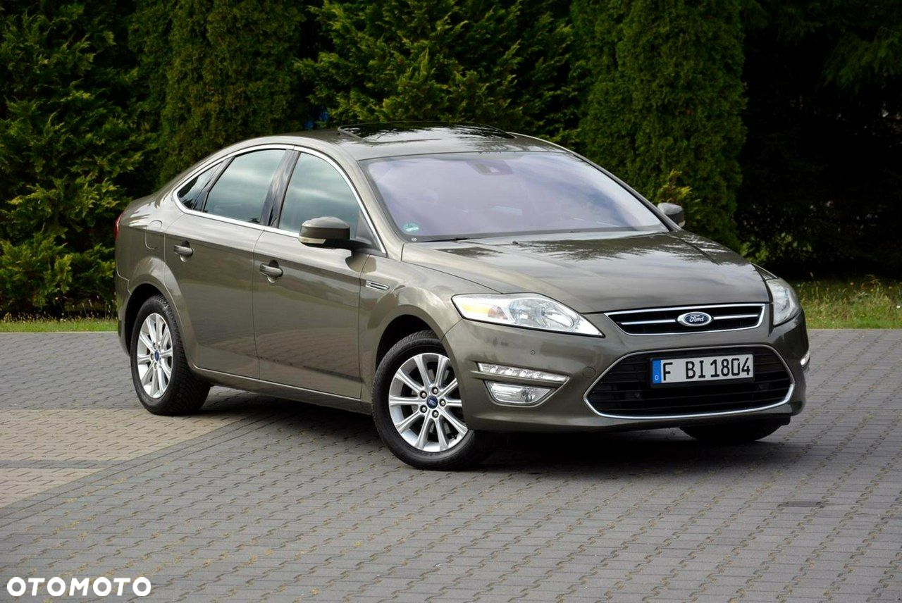 Ford Mondeo 2.0 EcoBoost Titanium - 9