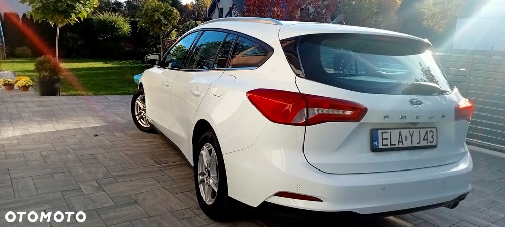 Ford Focus 1.5 EcoBlue Start-Stopp-System TITANIUM STYLE - 8