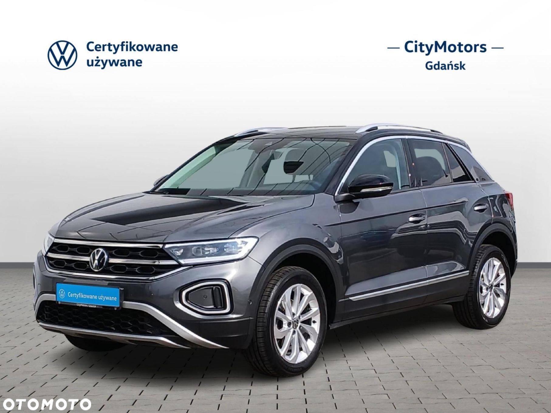 Volkswagen T-Roc - 1