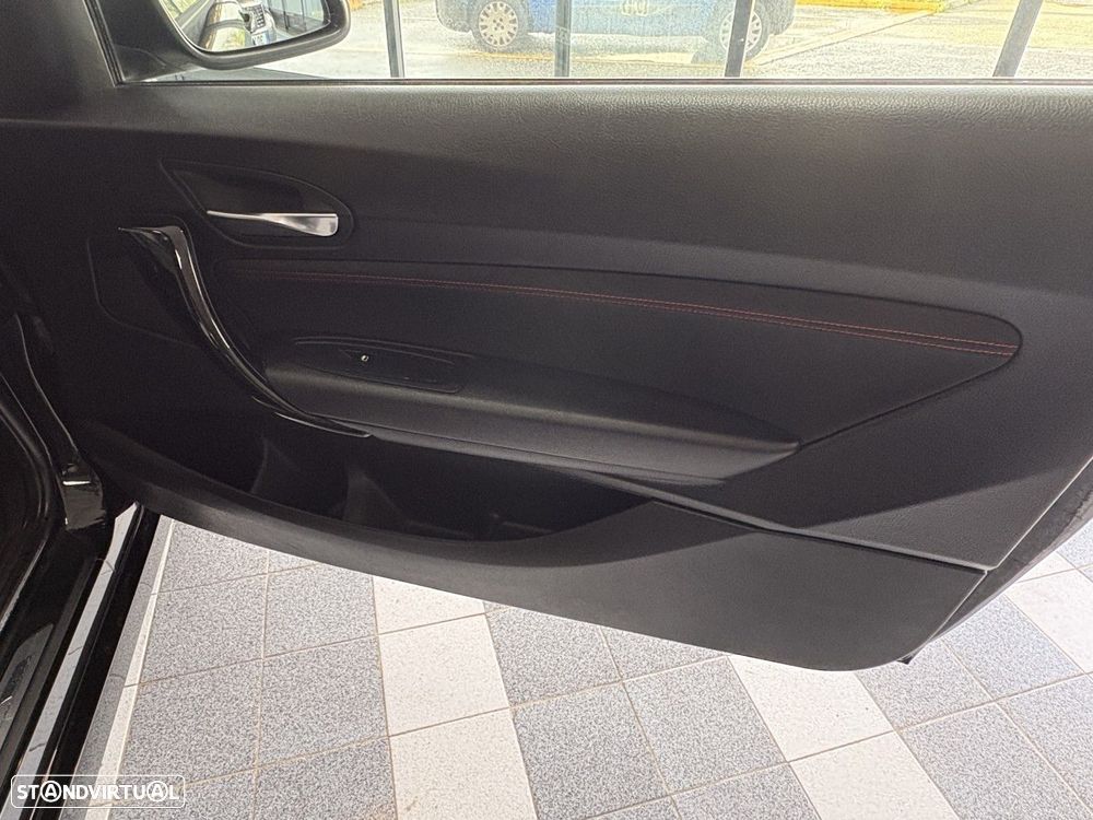 BMW 218 d Coupe Line Sport - 26