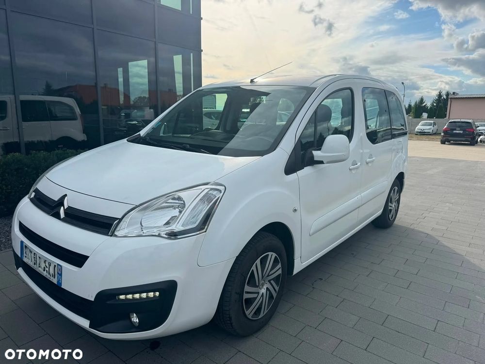 Citroën Berlingo - 12